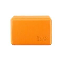 Gymo Pro Series Yoga Blok Turuncu