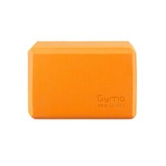 Gymo Pro Series Yoga Blok Turuncu