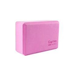 Gymo Pro Series Yoga Blok Pembe