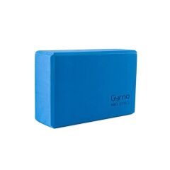 Gymo Pro Series Yoga Blok Mavi