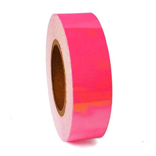 Pastorelli Lazer Bant Fosforlu Pembe