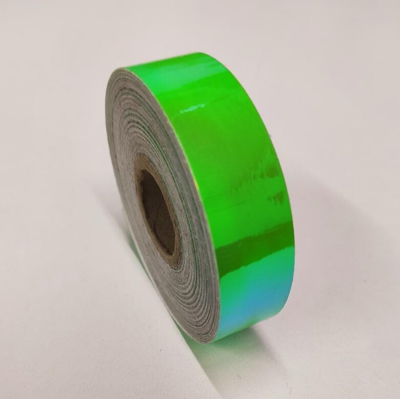 Gymo Lazer Fosforlu Yeşil