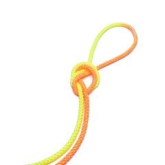 Gymo Sports Ritmik Cimnastik İpi Sarı x Turuncu