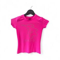 F. Pembe Mad-g T-Shirt