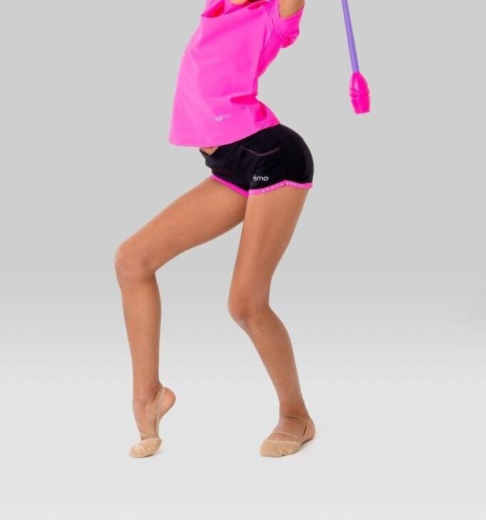 Gymo T-Shirt F. Pembe Mad-g Baskılı