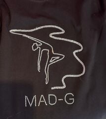 Mad-G Logo Baskısı (Zorunlu Seçiniz)