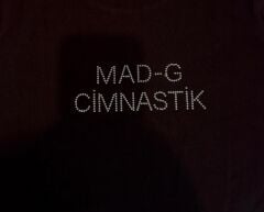 Mad-G Logo Baskısı (Zorunlu Seçiniz)
