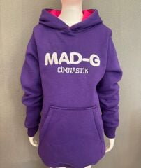 Mad-g Bornova  Kapşonlu Swit