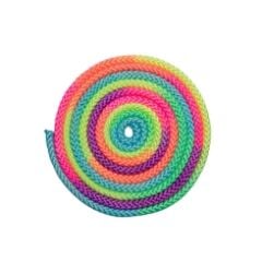 Gymo Sports Ritmik Cimnastik İpi Gökkuşağı