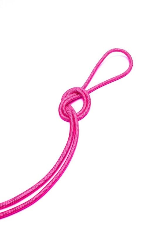 Gymo Sports Pro Series Cimnastik İpi Fosforlu Pembe