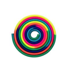 Gymo Sports Pro Series Cimnastik İpi Rainbow