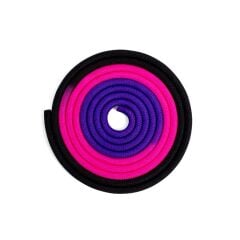 Gymo Sports Pro Series Cimnastik İpi Mor&F.Pembe&Mor