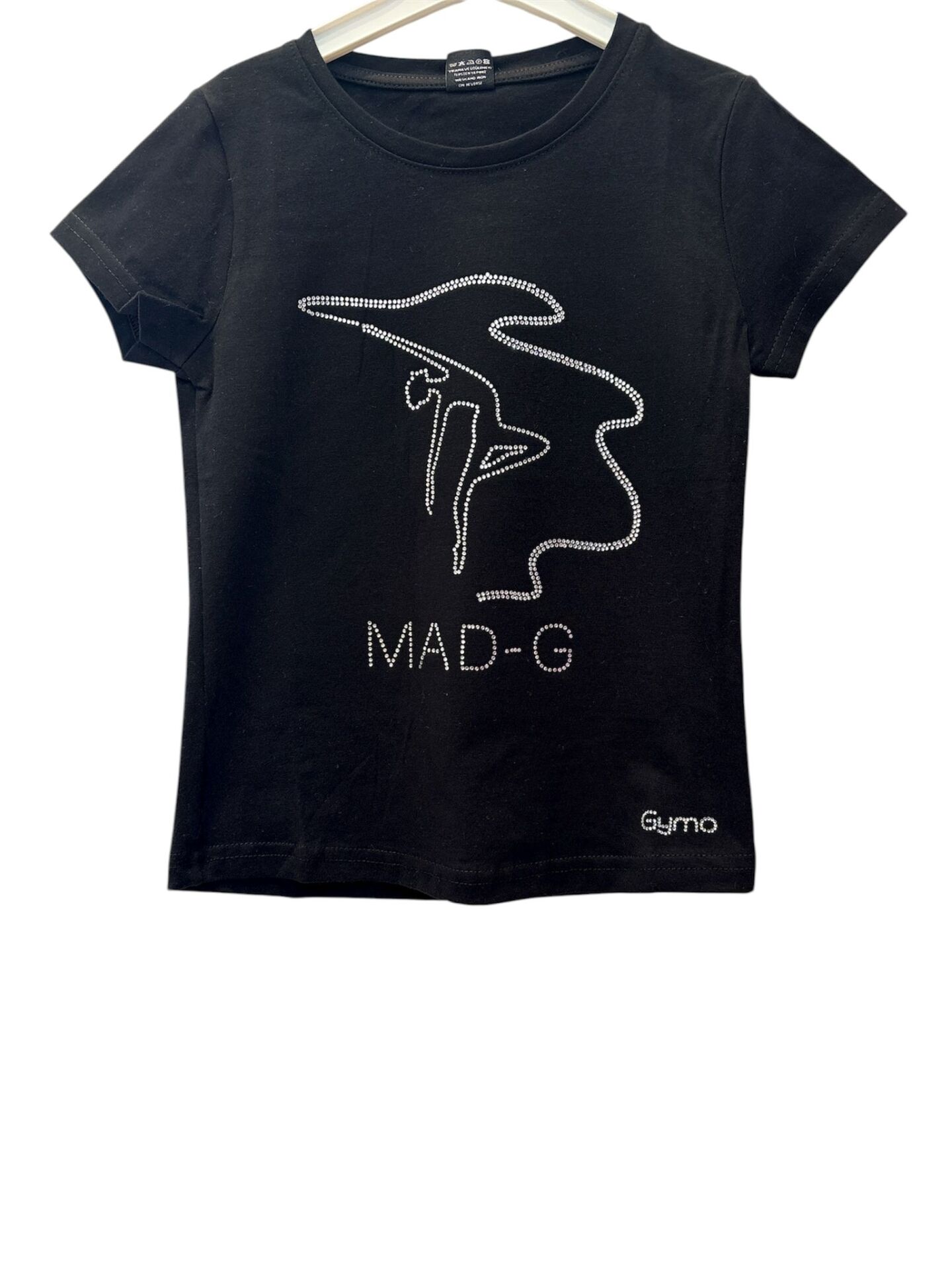 Mad-G Spor Kulübü Kısa Kol T-Shirt