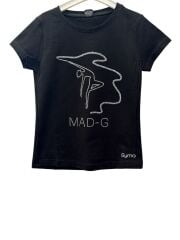 Mad-G Spor Kulübü Kısa Kol T-Shirt