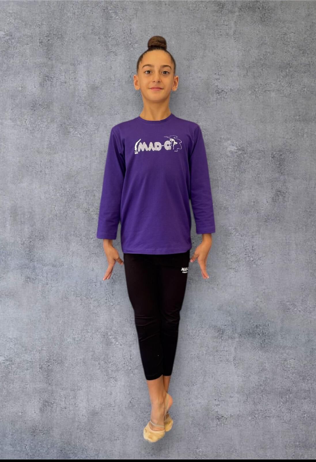 Mad-G Spor Klübü Temel Cimnastik Takım