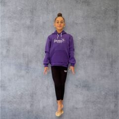 Mad-G Spor Klübü Kapşonlu Sweatshirt