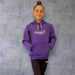 Mad-G Spor Klübü Kapşonlu Sweatshirt