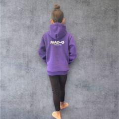 Mad-G Spor Klübü Kapşonlu Sweatshirt