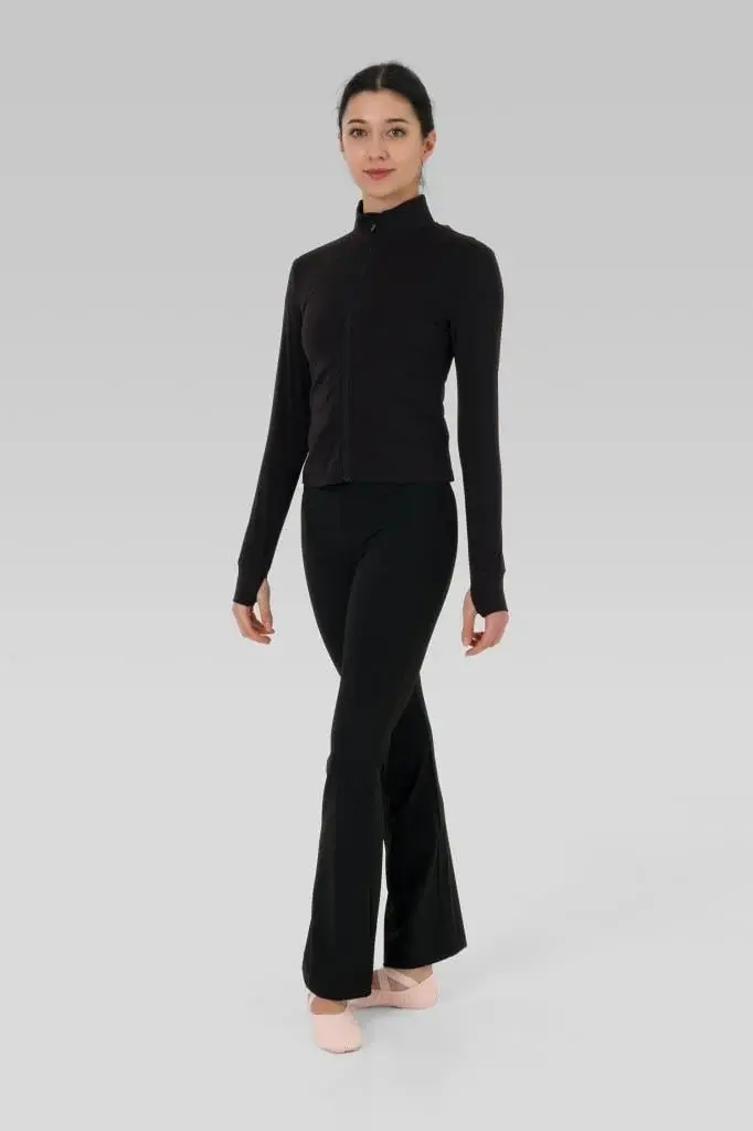 Gymo Dancewear D7031 Renata Tayt Siyah