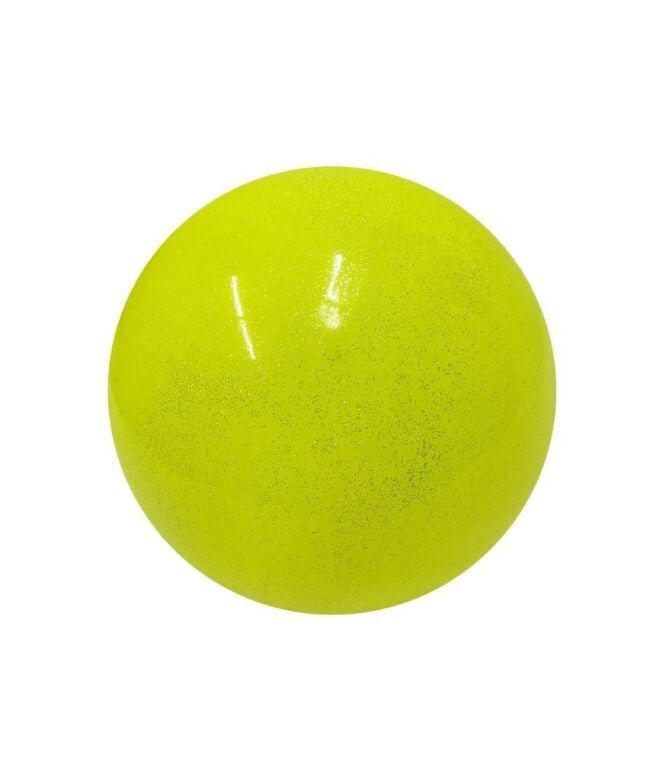 Gymo Cimnastik Topu 16cm Sarı