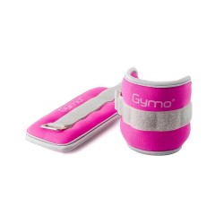 Gymo Bilek Ağırlığı 250gr Pembe