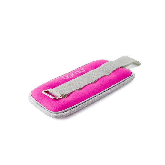 Gymo Bilek Ağırlığı 250gr Pembe