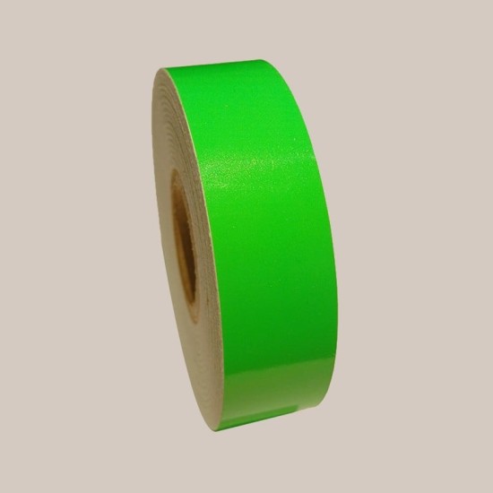 Gymo Moon Çember Bandı Fosforlu Yeşil