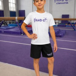 MAD-G TEMEL CİMNASTİK ERKEK ÇOCUK YAZLIK TAKIM