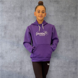 Mad-G Spor Klübü Kapşonlu Sweatshirt