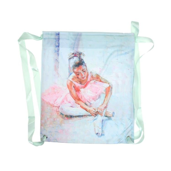 Baskılı Sırt Çantası GRDF400135-1