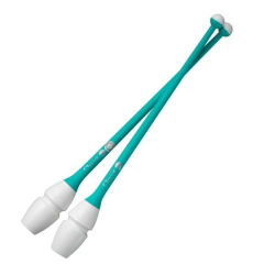 Chacott Birbirine Bağlanabilir Labut 41cm 034 White x Peppermint Green