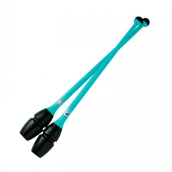 Chacott Birbirine Bağlanabilir Labut 45.5cm 134 Black x Peppermint Green