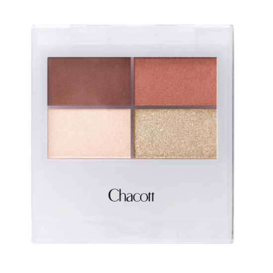 Chacott Face Color Palette 500