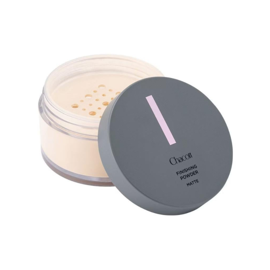 Chacott Finishing Powder Matte 766 Ocher