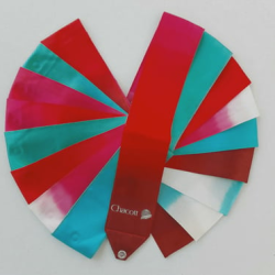 Chacott Gradation Kurdele 6m 753 Strawberry FIG Onaylı