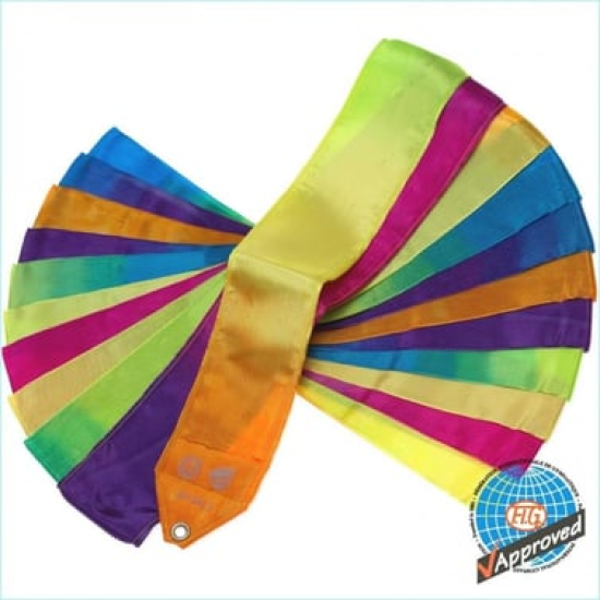 Chacott Gradation Kurdele 6m 762 Canary FIG Onaylı