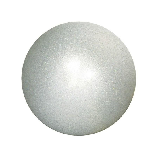 Chacott Jewelry Ritmik Cimnastik Topu 18.5cm 598 Silver
