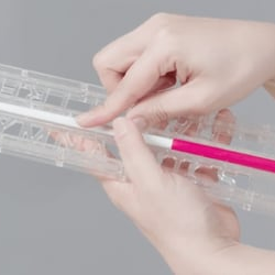 Chacott Kurdele ve Çubuk Tutacağı 694 Clear