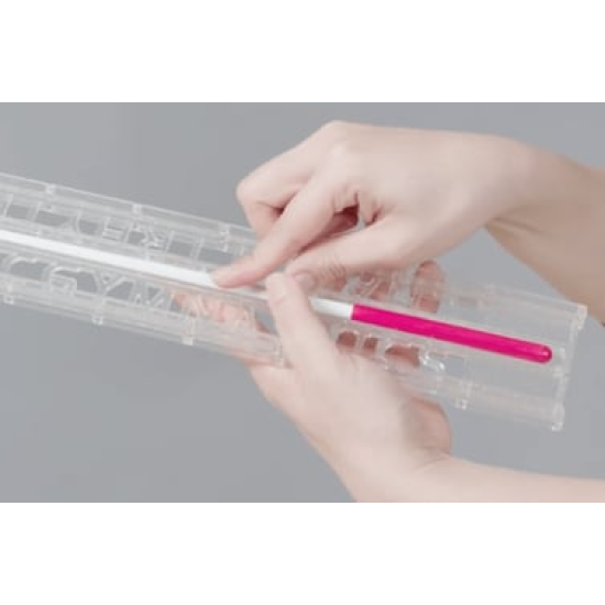 Chacott Kurdele ve Çubuk Tutacağı 694 Clear