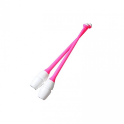 Chacott Labut 36.5cm Junior 043 White x Pink