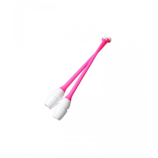Chacott Labut 36.5cm Junior 043 White x Pink