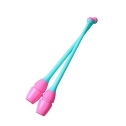 Chacott Labut 36.5cm Junior 234 Pink x Peppermint Green