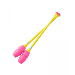 Chacott Labut 36.5cm Junior 262 Pink x Yellow