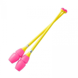 Chacott Labut 36.5cm Junior 262 Pink x Yellow