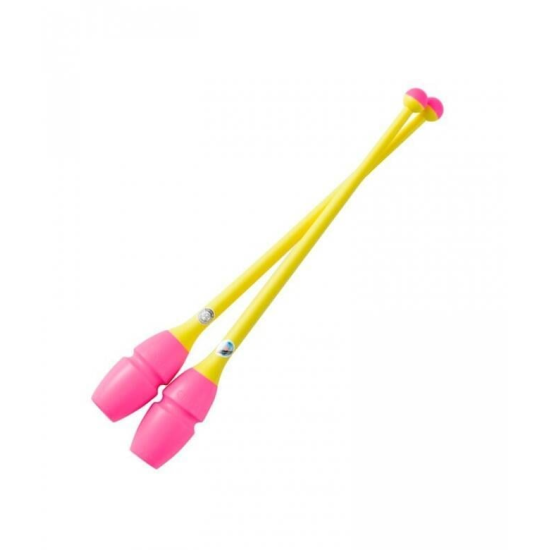 Chacott Labut 36.5cm Junior 262 Pink x Yellow