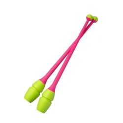 Chacott Labut 36.5cm Junior 343 Yellow x Pink