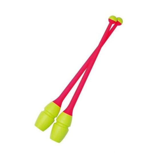 Chacott Labut 36.5cm Junior 350 Yellow x Light Orange