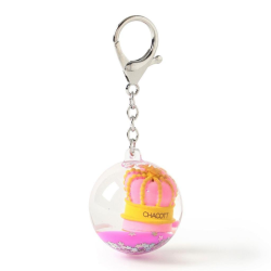 Chacott Mini Top Anahtarlık 047 Cherry Pink