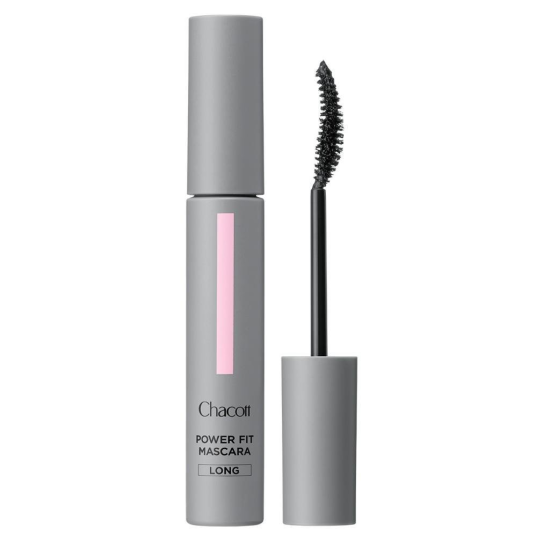 Chacott Power Fit Mascara Long Black