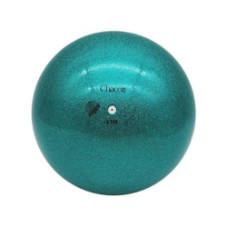 Chacott Practice Jewelry Ritmik Cimnastik Topu 17cm 537 Emerald Green